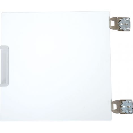 Usă Mică Centrală Dulap Quadro Alb | Moje Bambino
