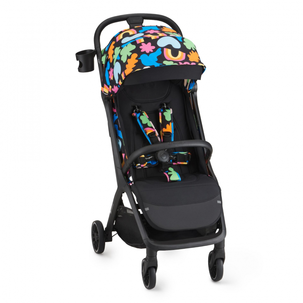Kinderkraft Nubi 2 Carucior Pliabil Compact - imagine 11