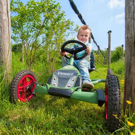 Kart BERG Buddy Fendt, 3-8 Ani - imagine 6