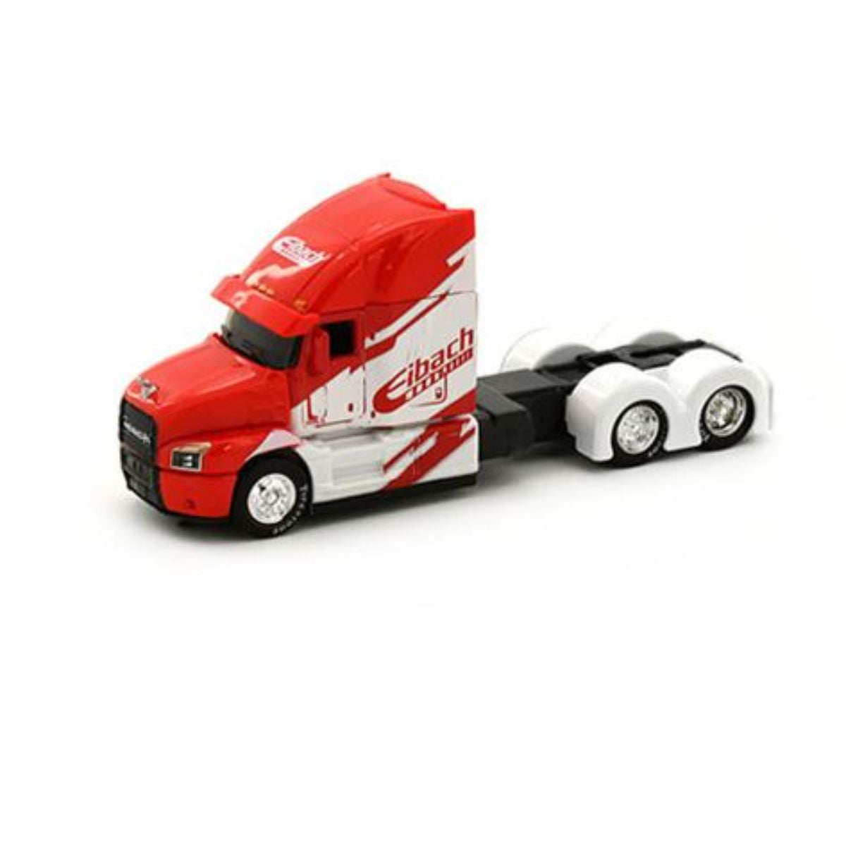Camion Maisto Mack Anthem 1:64 Rosu