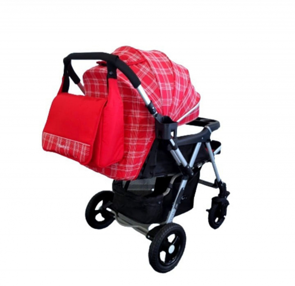 Carucior 2 in 1 Baby Care Pro 511 - Cadru Aluminiu - imagine 2