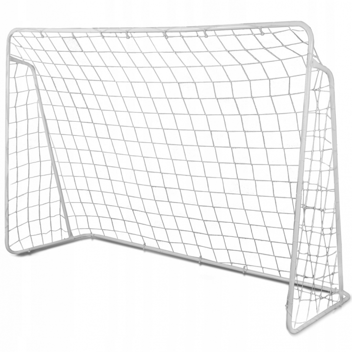 Poartă Fotbal Neo-Sport, Otel, 215x153 cm