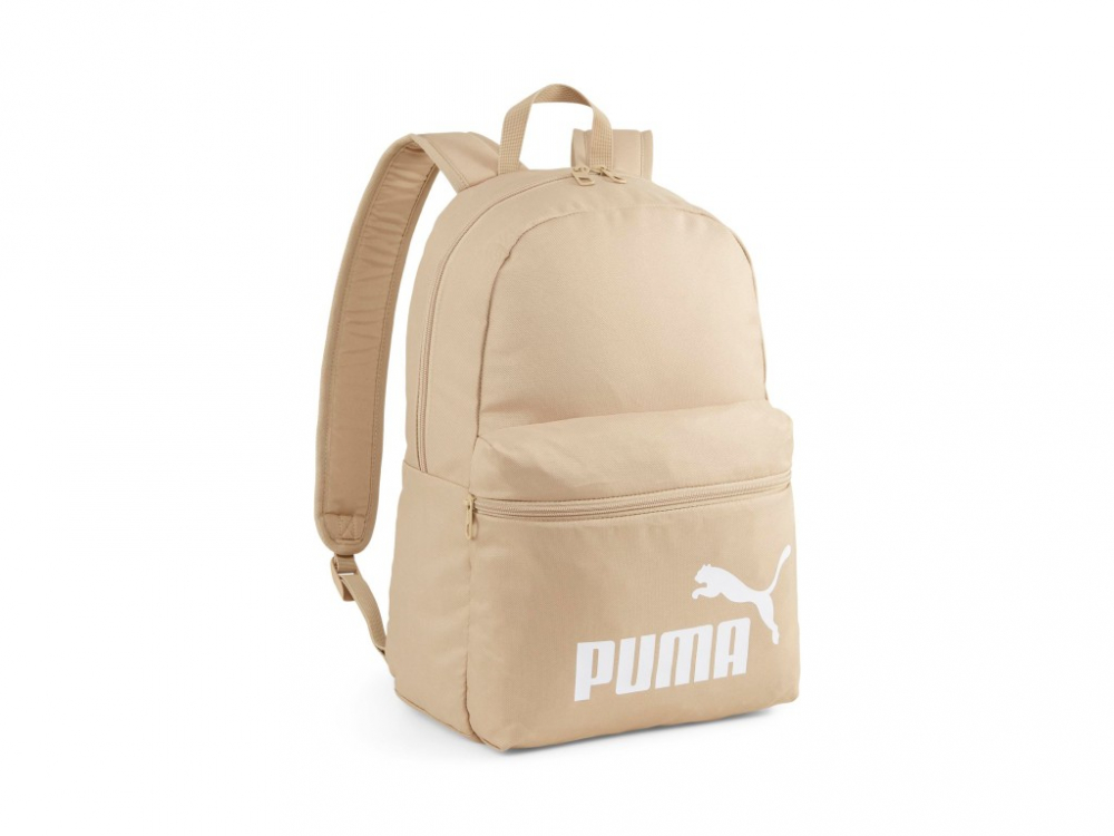 Rucsac Puma Phase Bej | Spate Căptușit și Reglabil