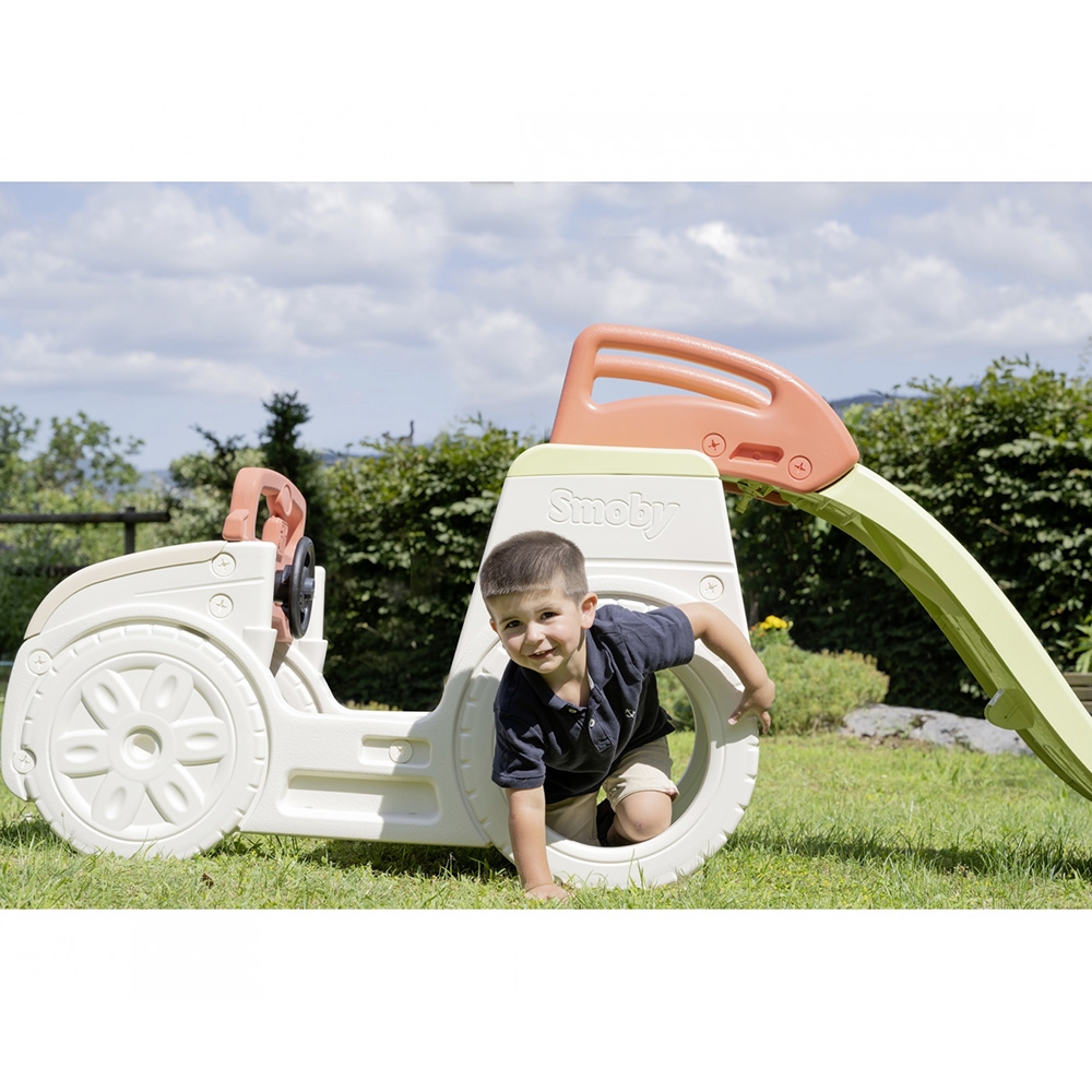 Centru Joacă Smoby Adventure Car - imagine 5