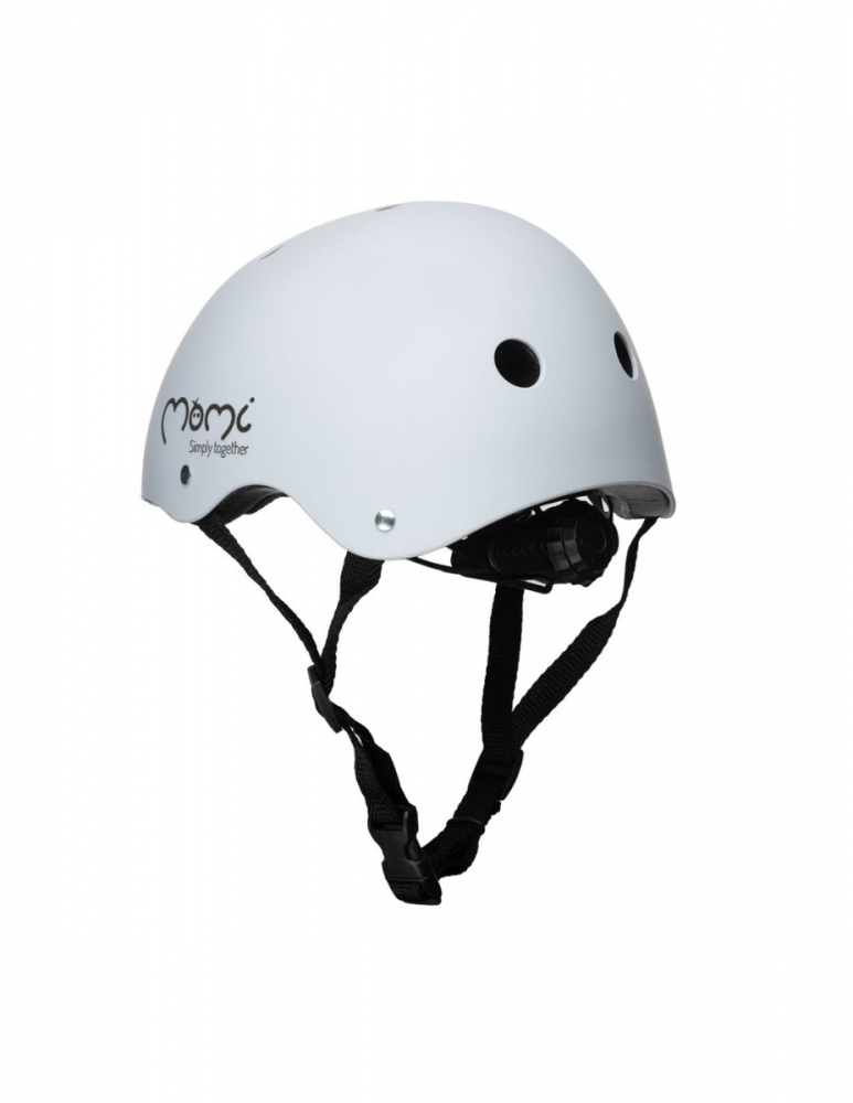 Casca Bicicleta Copii Momi Grey Matt Siguranta