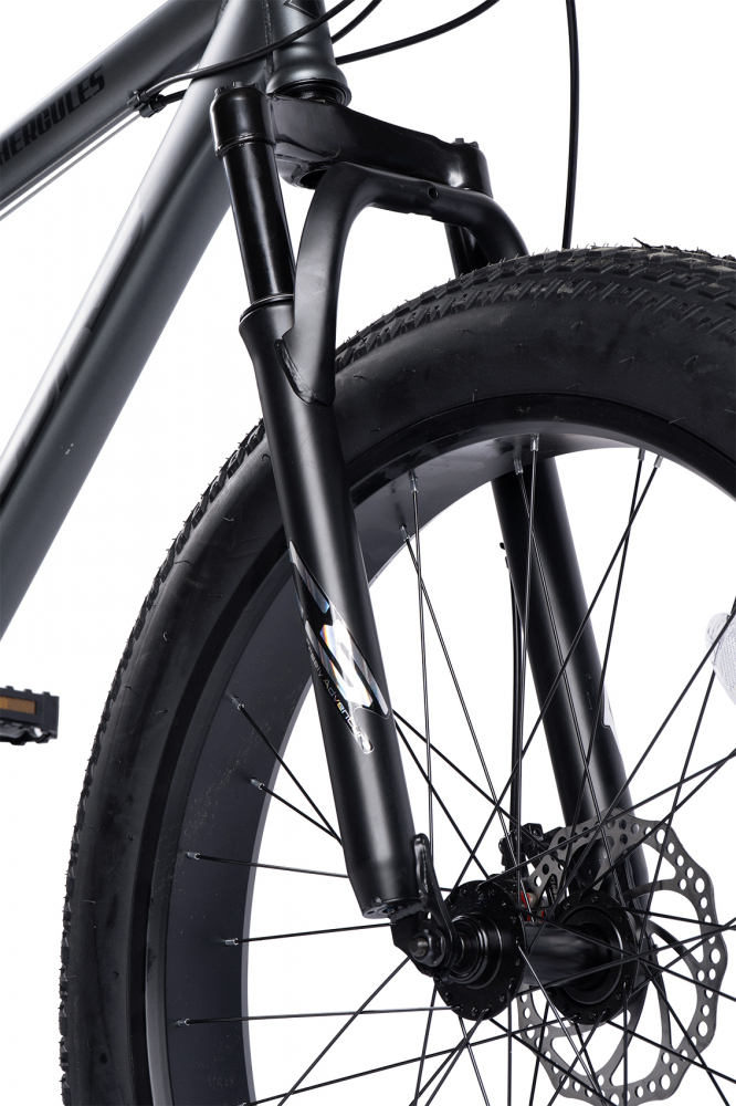 Velors Hercules Fat Bike - Confort pe orice teren - imagine 3