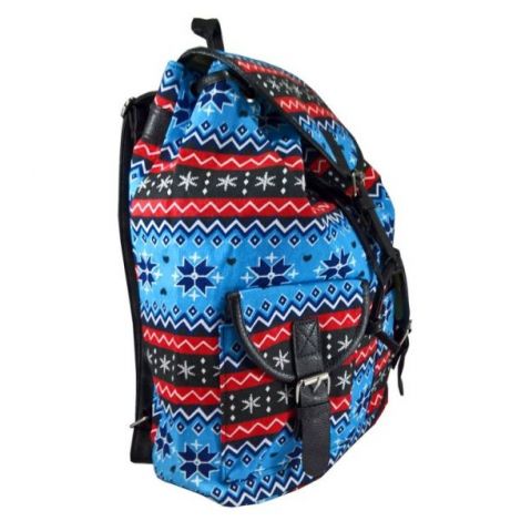 Rucsac Urban Norsk Bleu LaRue - Design Norvegian - imagine 2