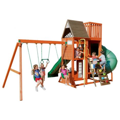 Complex Joaca Cedar Summit pentru 15 copii - imagine 12