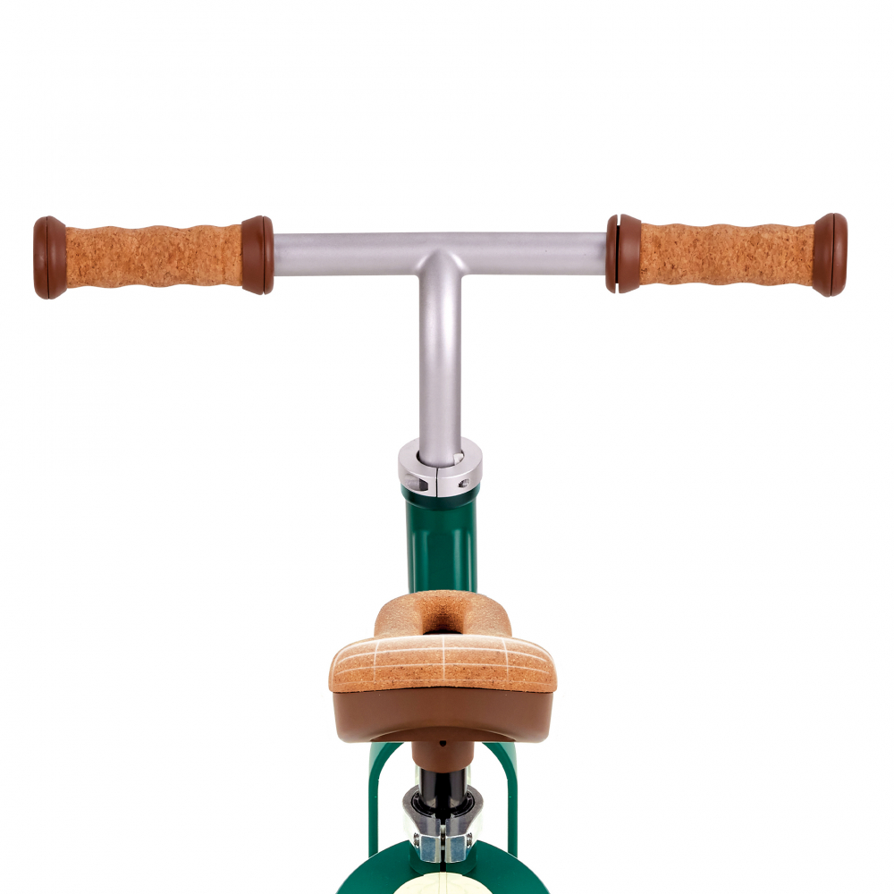 Bicicleta Echilibru Hape Get Up Go Verde - imagine 7