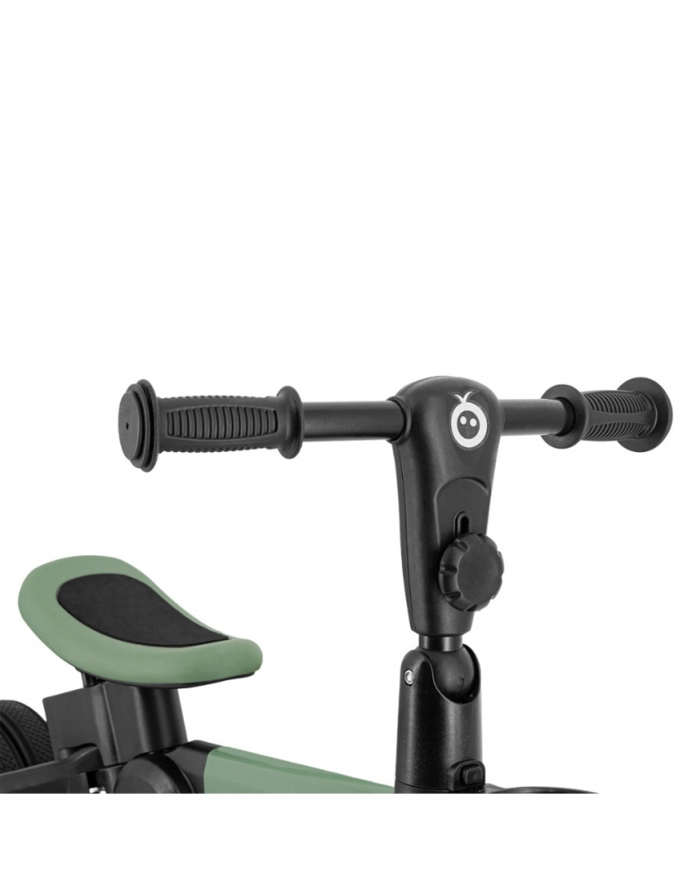Tricicleta Momi 3 in 1 Transformabila | Filo Green - imagine 4