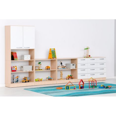 Set Mobilier Grădiniță Grande 62 | Moje Bambino - imagine 4