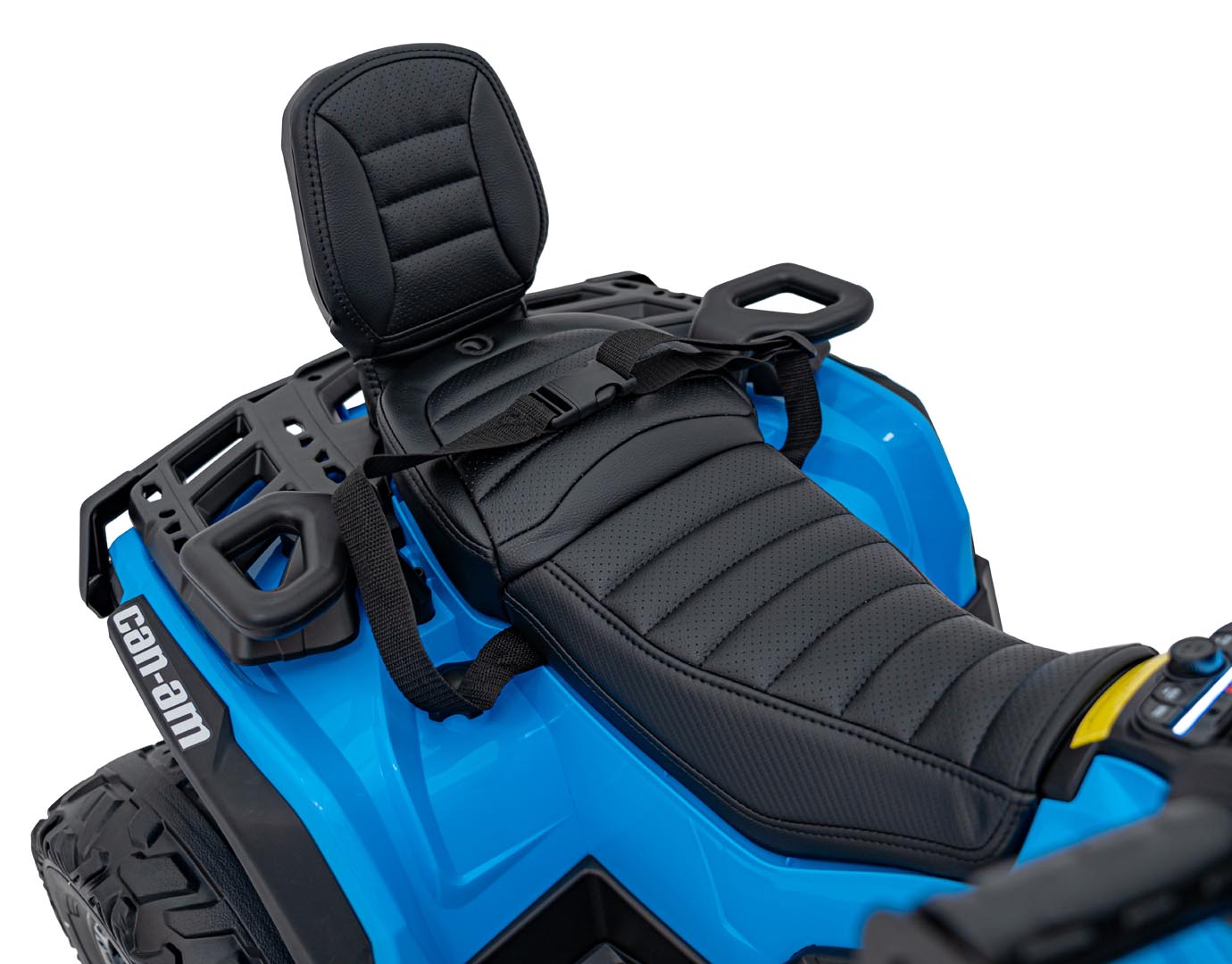 ATV Electric Can-Am 2 Locuri 12V cu Telecomanda - imagine 9