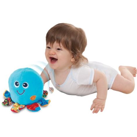 Winfun Caracatita Dansatoare Jucarie Interactiva Bebe - imagine 3