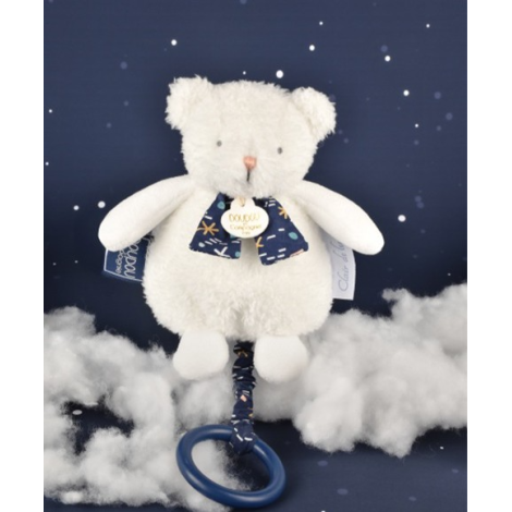Ursulet Muzical Doudou Clair de Lune - Doudou - imagine 10