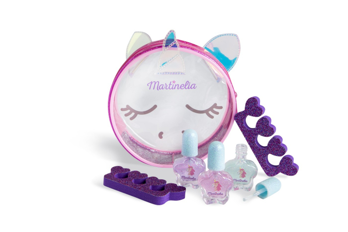 Martinelia Set Unghii Unicorn cu Accesorii