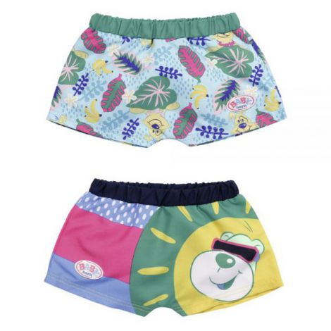 Baby Born Short de Baie 43 cm Zapf - imagine 8