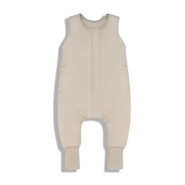 Sac dormit cu picioare Nor pufos - confort termic - imagine 2