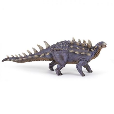 Papo Polacanthus - Dinozaur Blindat Realist - imagine 5