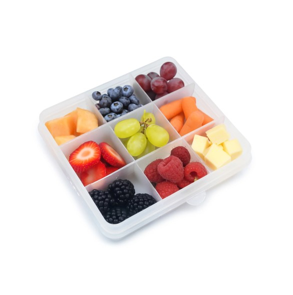 Cutie Snack 9 Comp. Melii Wisteria Purple