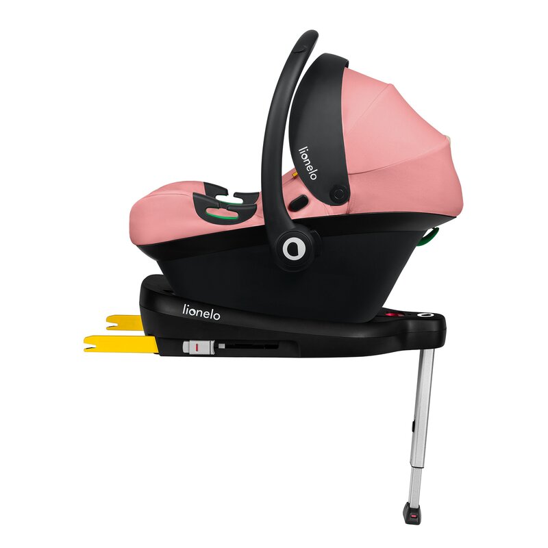 Lionelo Astrid i-Size 5 stele ADAC 0-13kg - imagine 3