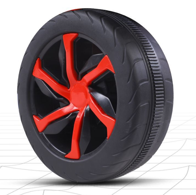 Motocicleta Nichiduta Gallop Red 12V, 70W - imagine 5