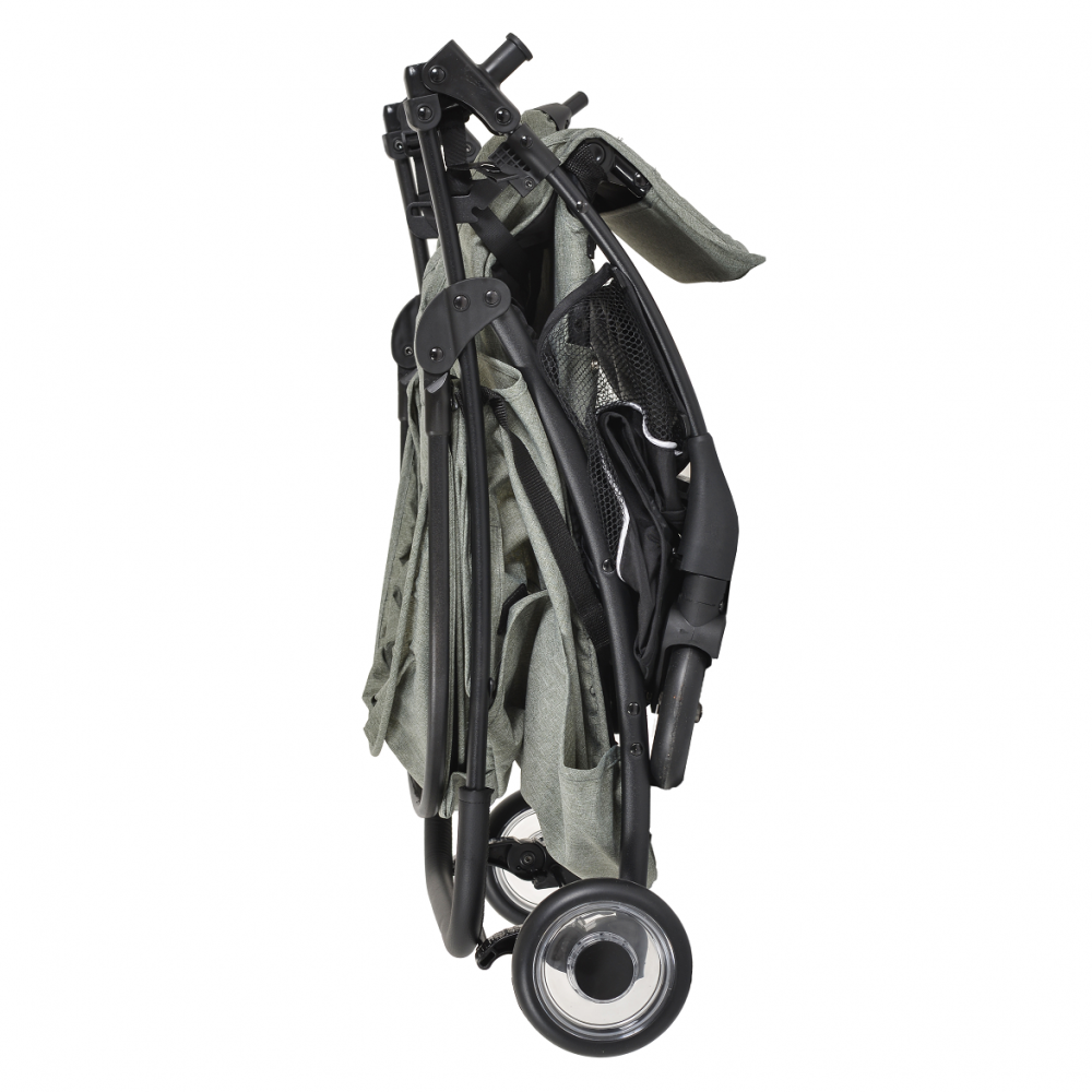 Cangaroo London Green - Carucior sport usor aluminiu - imagine 2