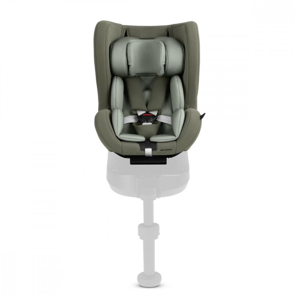 Scaun Auto ABC Design Lily Rotativ 45-105cm - imagine 5