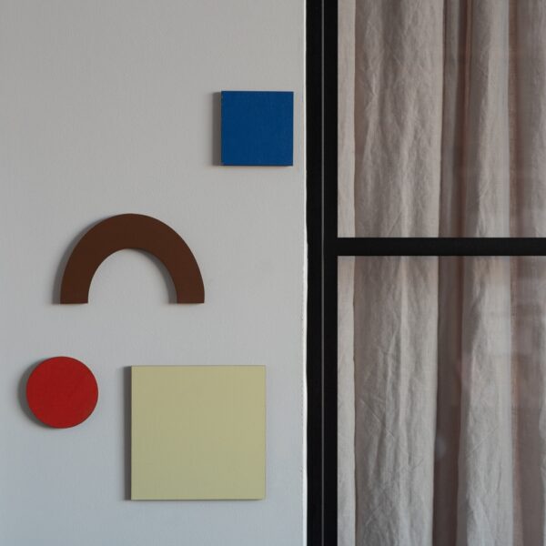 Decoratiune Perete Lemn Minmimcph, Model Magnetica