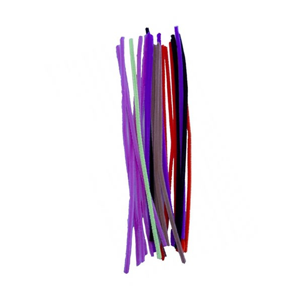 Set 25 sarme plusate Colorart | Crafts și Creativitate