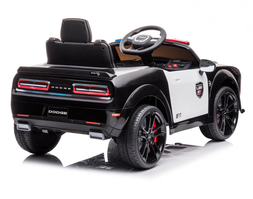 Masinuta Politie Dodge Licentiata | Nichiduta - imagine 2