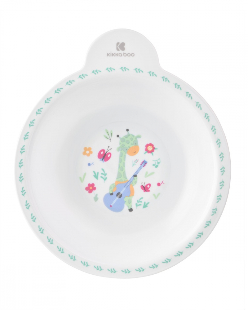 Set Castron cu Ventuza Kikkaboo | Mese Curate - imagine 3