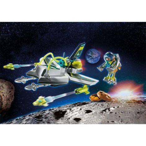 Playmobil Dronă Spațială - Aventură Cosmică - imagine 2