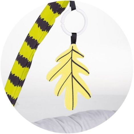 Covoras Joacă Chipolino Forest - Activitate Bebeluși - imagine 4
