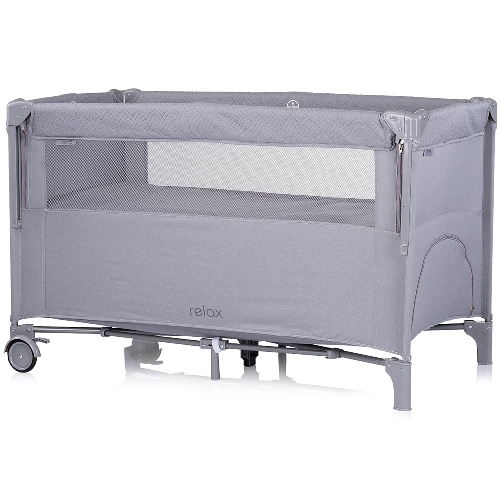 Patut Pliabil Chipolino Relax Cloud Linen 15kg