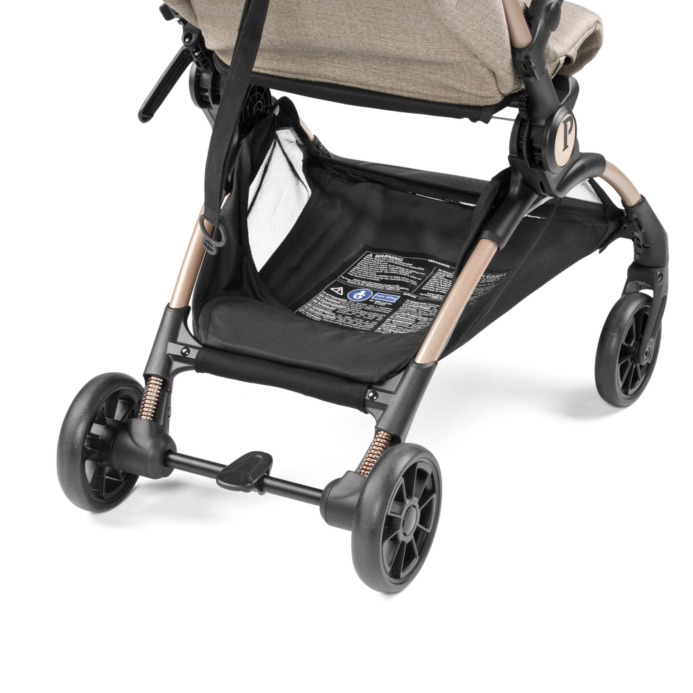 Carucior Peg Perego Volo Ultracompact 5.4kg - imagine 6