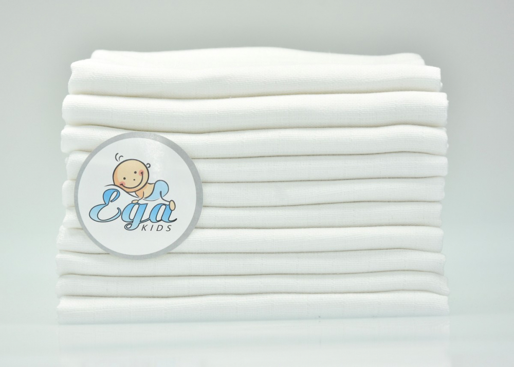 Scutec Muselina Tetra Egakids 70x80cm - Super Absorbent