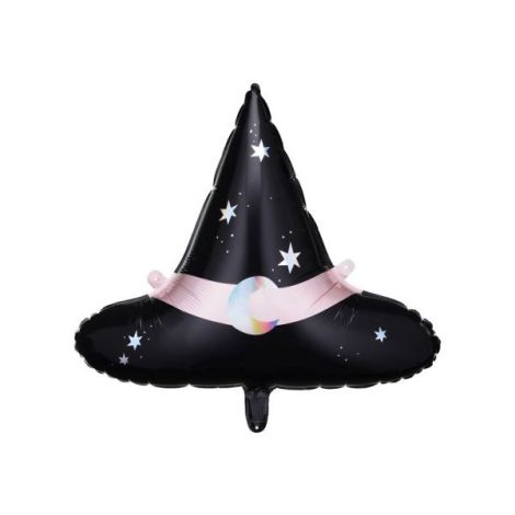 Balon Palarie Vrajitoare Party deco - Decor Halloween