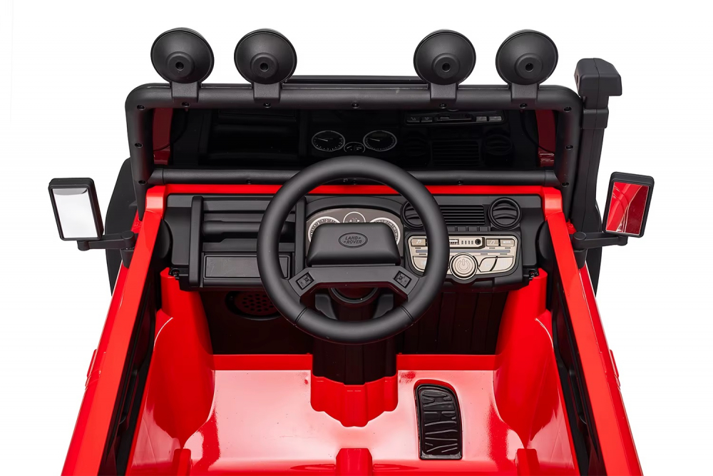 Land Rover Defender Electrică pentru Copii - imagine 2