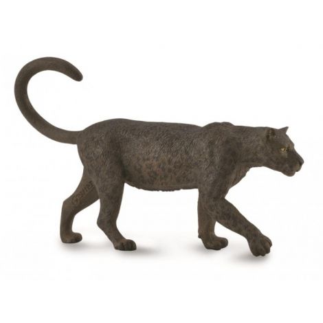 Figurina Leopard Negru L Collecta