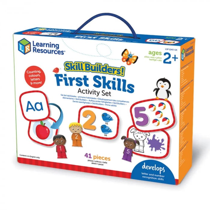 Learning Resources - Set Educativ Alfabet