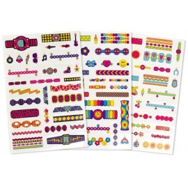 Set Tatuaje Temporare Bijuterii Melissa & Doug - imagine 2