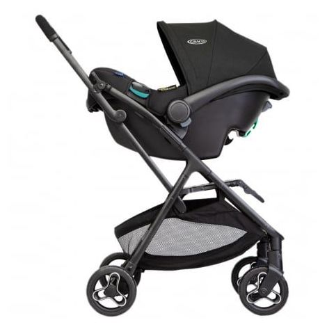 Graco Myavo 3 in 1 Midnight - Carucior Ultra Usor - imagine 6