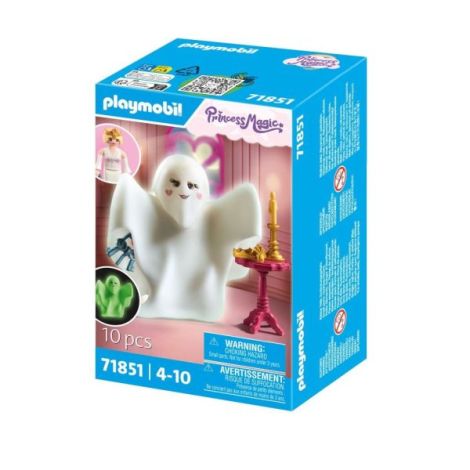 Playmobil Costum Fantoma Printese - Jucarie Creativa - imagine 3