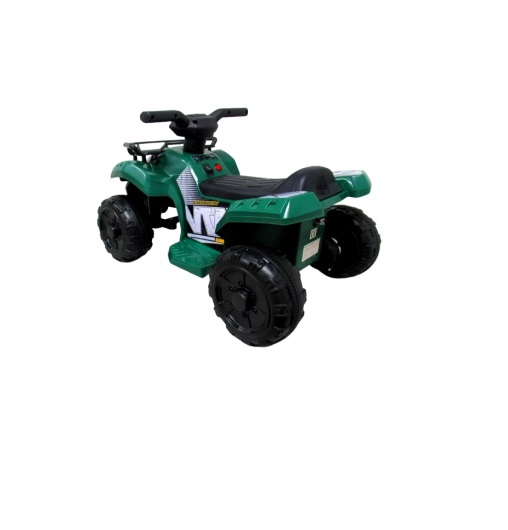 ATV Electric R-Sport J8AAA Verde 35W - imagine 3