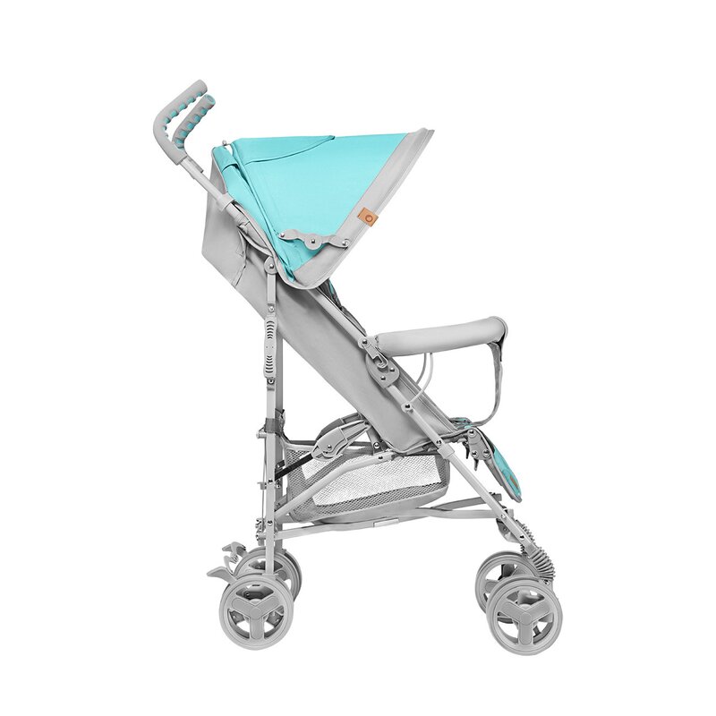 Carucior Lionelo Elia Turcoaz | Plasa Tantari si Siguranta - imagine 7