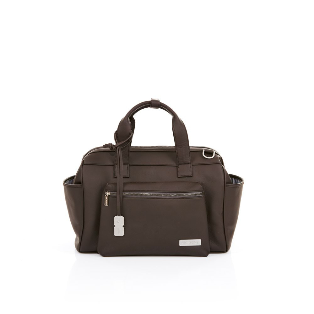 Geanta ABC Design Dark Brown 2018 - imagine 7