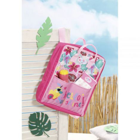 Rucsac Schimburi BABY born Zapf - Accesorii Papusi - imagine 10
