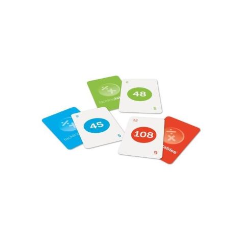 tacklingtables™ Learning Resources - Joc Tabla Înmulțirii - imagine 2