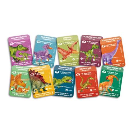 Puzzle Dino Hape Fluorescent 200 piese - imagine 7