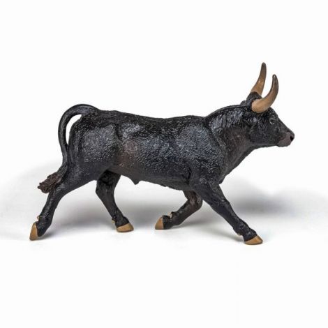 Papo Figurina Taur Camargue | Jucarie Educativa - imagine 6